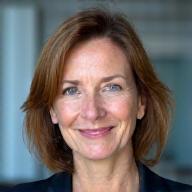 Porträt von Anna Müller, CEO