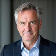 Porträt von Lukas Weber, CFO
