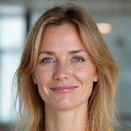 Porträt von Sofia Richter, Head of Customer Relations