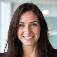 Porträt von Lena Becker, CSO
